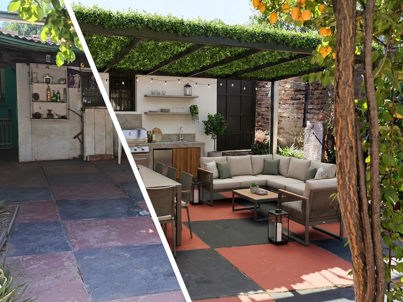 venta de casa en santiago poniente